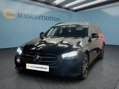 Gebraucht Mercedes E300 306 PS (225 kW) 2022 Kombi