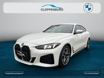 Gebraucht BMW 420 Gran Coupé Comfort Edition 190 PS (139 kW) 2025 Weiß Coupé