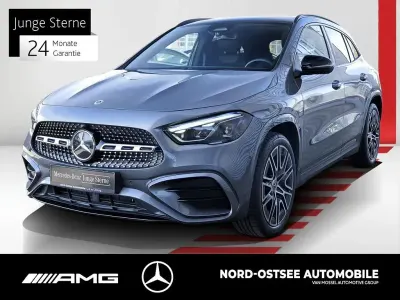 Usata Mercedes GLA200 AMG 163 CV (119 kW) 2025 Grigio SUV