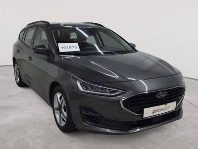 Magnetic metallic Gebraucht 2022 Ford Focus Cool & Connect Kombi | 10.690 € (Guter Preis)