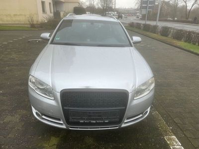 gebraucht Audi A4 Avant Volleder Sporpaket