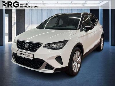 Gebraucht Seat Arona Xperience 116 PS (85 kW) 2025 Candy weiss SUV