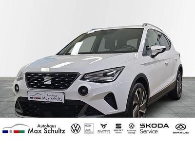 Weiß Gebraucht 2021 Seat Arona Beats SUV | 20.790 € (Fairer Preis)