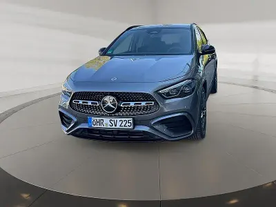 Brugt Mercedes GLA220 190 HK (139 kW) 2026 Grå SUV