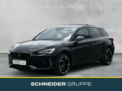 Gebraucht Cupra Leon 150 PS (110 kW) 2022 Schwarz Limousine