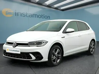 Gebraucht VW Polo 95 PS (69 kW) 2024 Weiss Kleinwagen