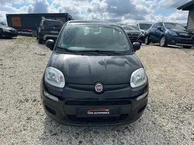 Gebraucht Fiat Panda Easy 69 PS (50 kW) 2019 Schwarz Kleinwagen