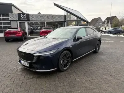 Brugt Mazda 6e Takumi-Line 189 kW (258 HK) 2025 Blå Sedan