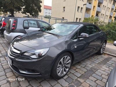 Opel Cascada