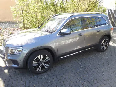 Brugt Mercedes GLB220 190 HK (139 kW) 2020 SUV