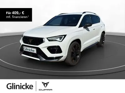 Usata Cupra Ateca VZ 300 CV (220 kW) 2024 Bianco SUV