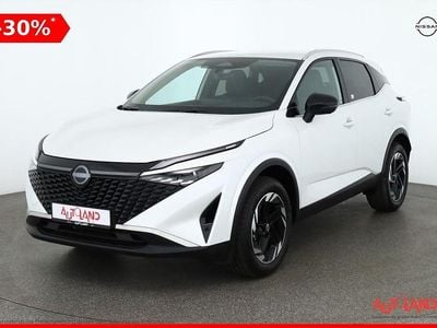 Neu Nissan Qashqai N-Connecta 140 PS (102 kW) 2026 Andere SUV