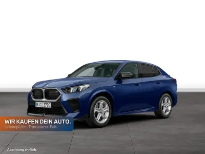 Usata BMW X2 Luxury Line 317 CV (233 kW) 2025 Blu SUV