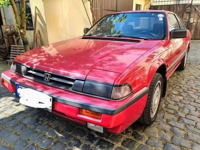 Rot Gebraucht 1986 Honda Prelude Coupé | 6.500 €
