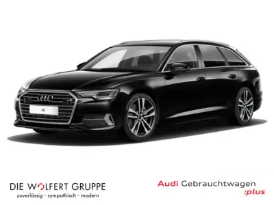 Gebraucht Audi A6