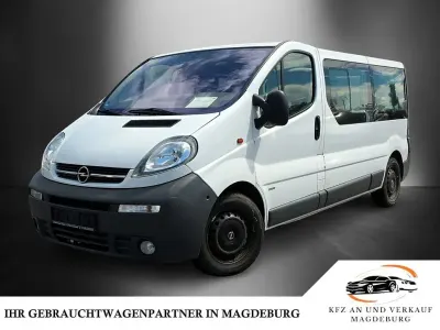 Gebraucht Opel Vivaro