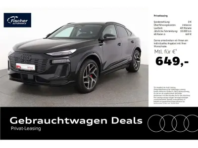 Gebraucht Audi Q6 Sportback e-tron