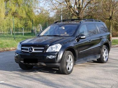 Gebraucht Mercedes GL420 416 PS (305 kW) 2007 Schwarz metallic SUV