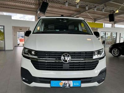 gebraucht VW California T6T6.1DSG Ocean Edition NP 102.000