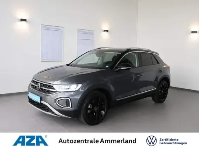 Gebraucht VW T-Roc Style 150 PS (110 kW) 2022 SUV