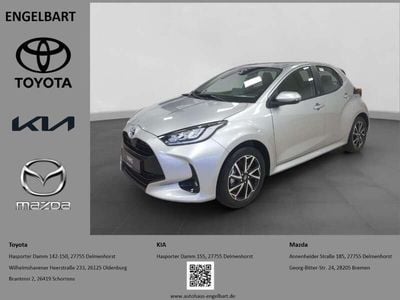 Toyota Yaris Hybrid