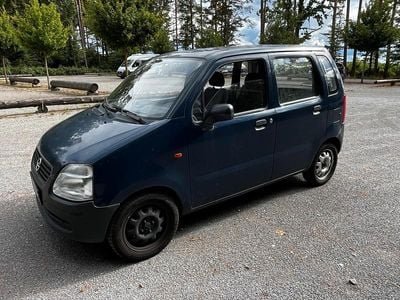 Opel Agila