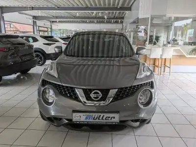 Gebraucht Nissan Juke Visia+ 94 PS (69 kW) 2016 Andere SUV