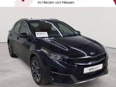 Back pearl metallic Gebraucht 2021 Kia Ceed Spirit Kleinwagen | 16.690 € (Fairer Preis)