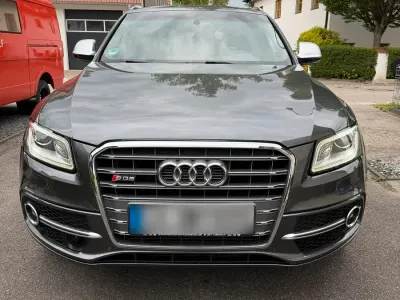 Gebraucht Audi SQ5 Competition 326 PS (239 kW) 2016 Grau SUV