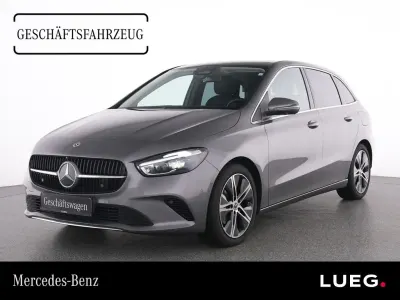 Gebraucht Mercedes B180 Progressive 116 PS (85 kW) 2025 Grau Kleinwagen