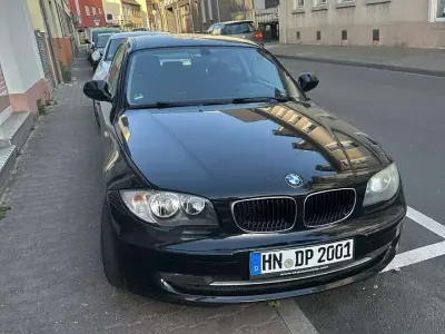 Gebraucht BMW 116 122 PS (89 kW) 2011 Kleinwagen