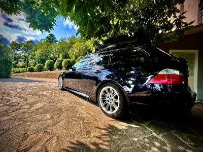 Gebraucht BMW 535
