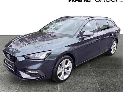 Second-hand Seat Leon ST FR 150 CP (110 kW) 2025 Gri Break