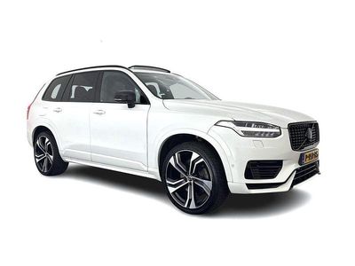 Gebraucht Volvo XC90 R-Design 390 PS (286 kW) 2021 Weiß SUV