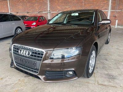 Gebraucht Audi A4 Attraction 120 PS (88 kW) 2010 Braun Limousine