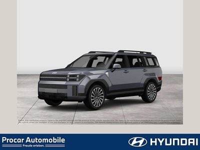 Neu Hyundai Santa Fe Blackline 288 PS (211 kW) 2026 Ecotronic grey SUV