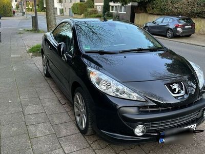 gebraucht Peugeot 207 CC 