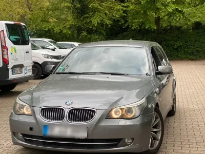 Używany BMW 530