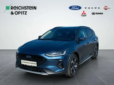 Occasion Ford Focus Active X 155 ch (114 kW) 2023 Bleue Berline