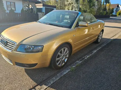 Gebraucht Audi Cabriolet