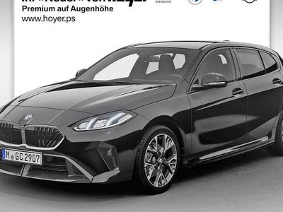 Nuova BMW 120 M Sport 170 CV (125 kW) 2025 Nero Utilitaria