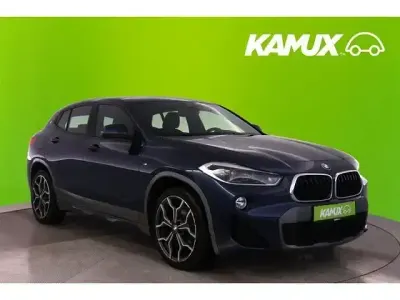 Usata BMW X2 M Sport 150 CV (110 kW) 2019 Blu SUV