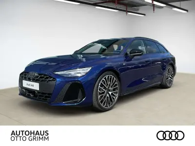 Neu Audi A6 Sport 299 PS (219 kW) 2026 Blu tour de france Kombi