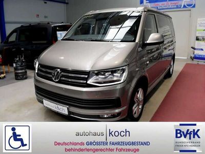 gebraucht VW Multivan T6Comfortline Kassettenlift/Hochdach