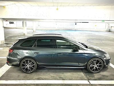 Gebraucht Seat Leon ST 4Drive 300 PS (220 kW) 2020 Grau Kombi