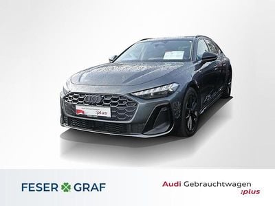 Usata Audi A5 S-Line 150 CV (110 kW) 2025 Grigio Station wagon