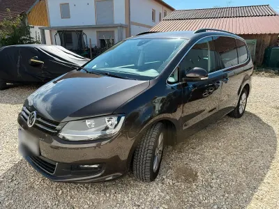 Gebraucht VW Sharan