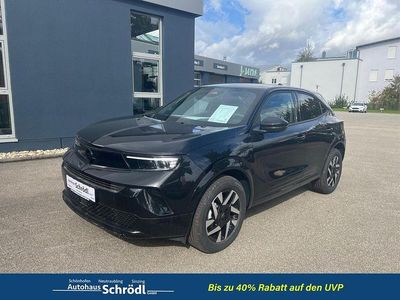 Neu Opel Mokka 131 PS (96 kW) 2025 Karbon schwarz SUV