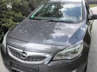 Gebraucht Opel Astra