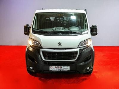 Gebraucht Peugeot Boxer 140 PS (102 kW) 2020 Van